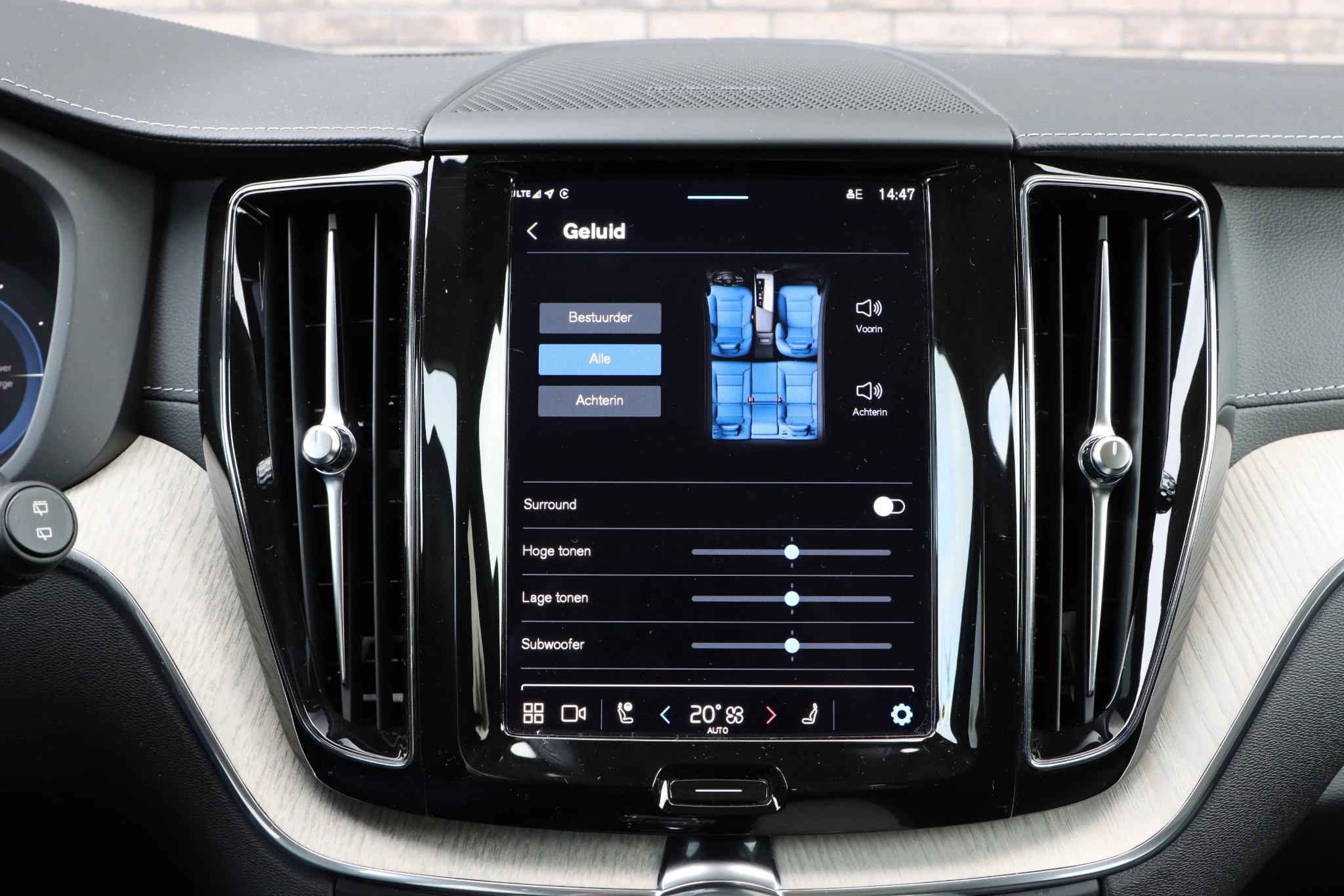 Hoofdafbeelding Volvo XC60