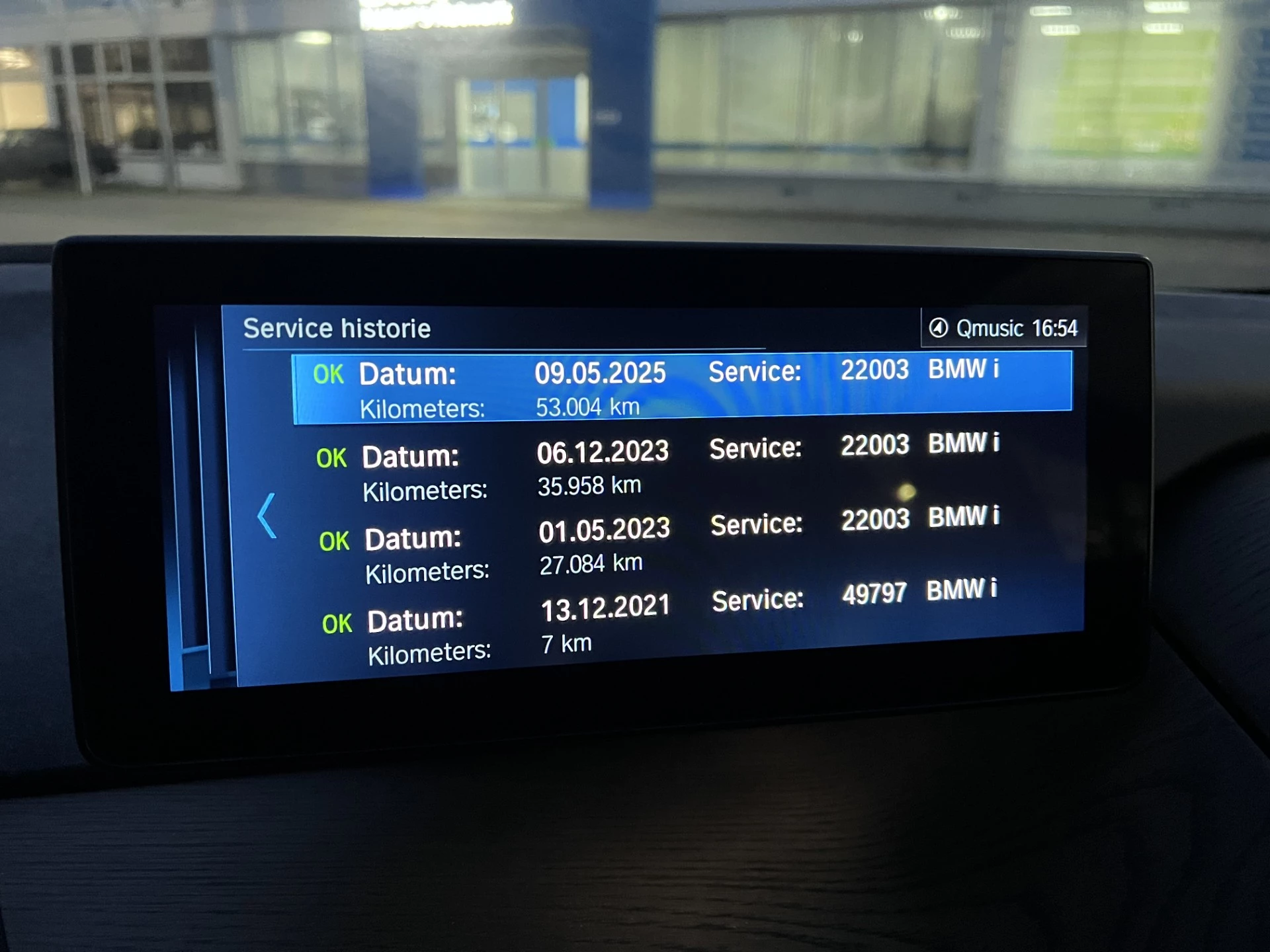 Hoofdafbeelding BMW i3