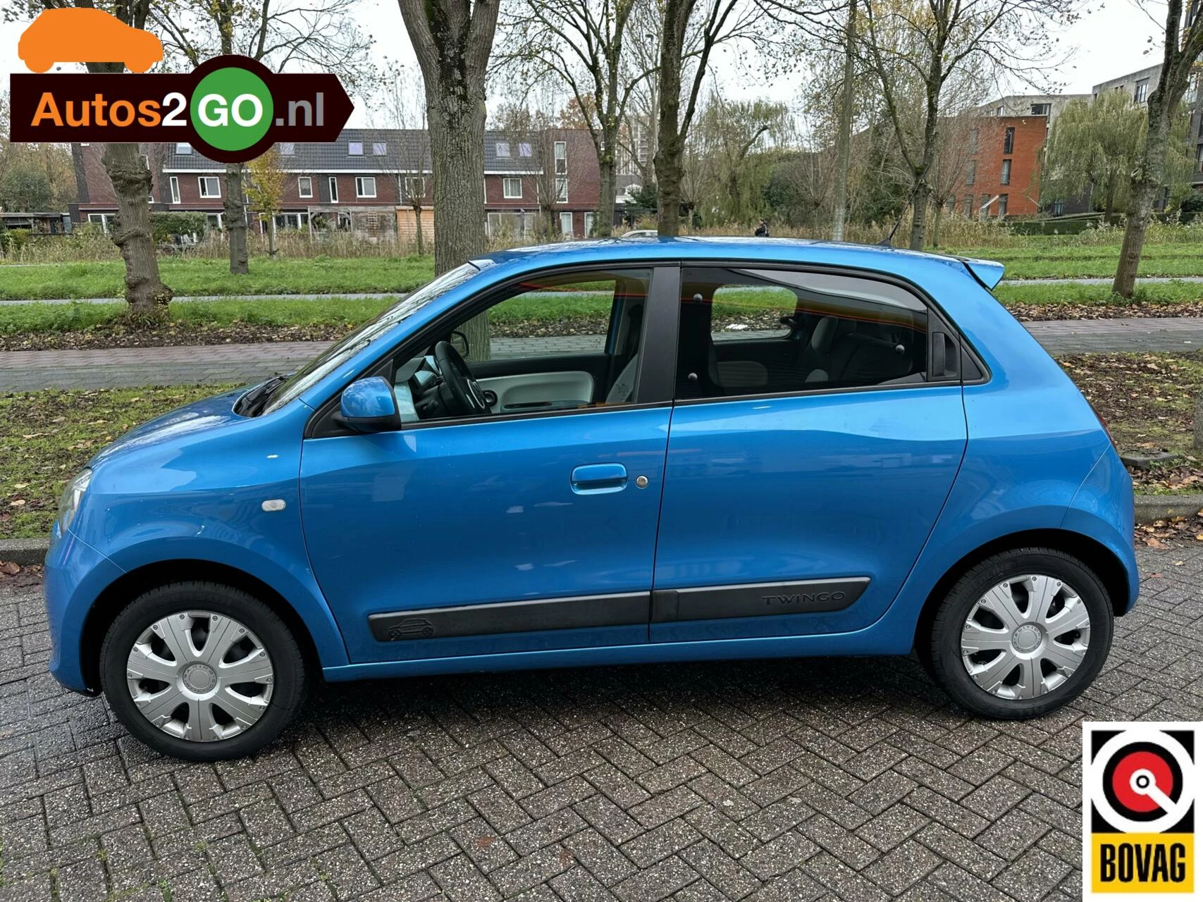 Hoofdafbeelding Renault Twingo