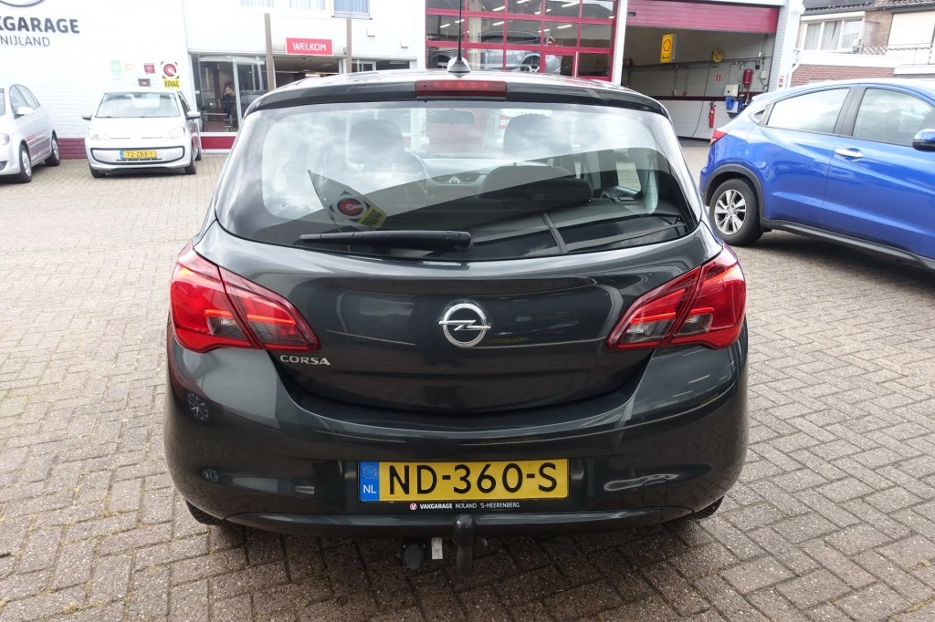 Hoofdafbeelding Opel Corsa-e
