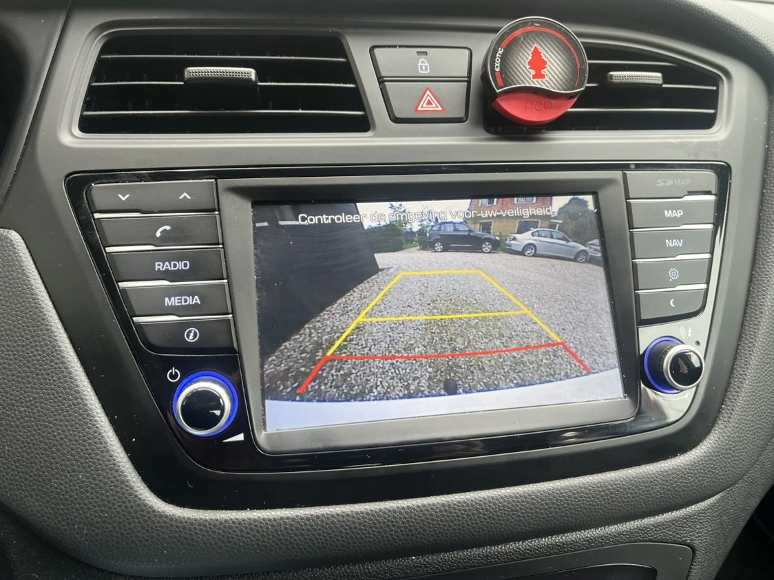 Hoofdafbeelding Hyundai i20