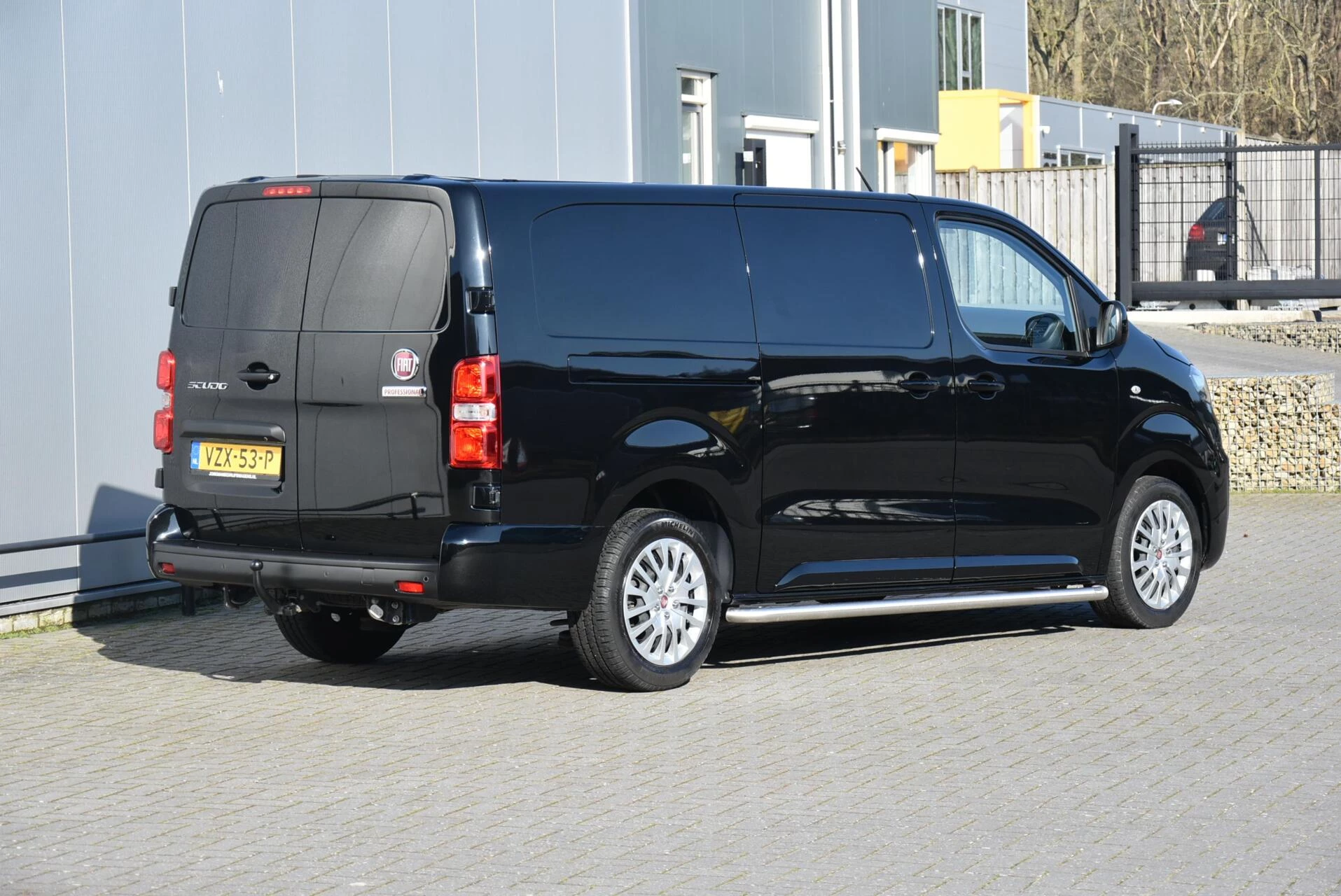 Hoofdafbeelding Fiat Scudo