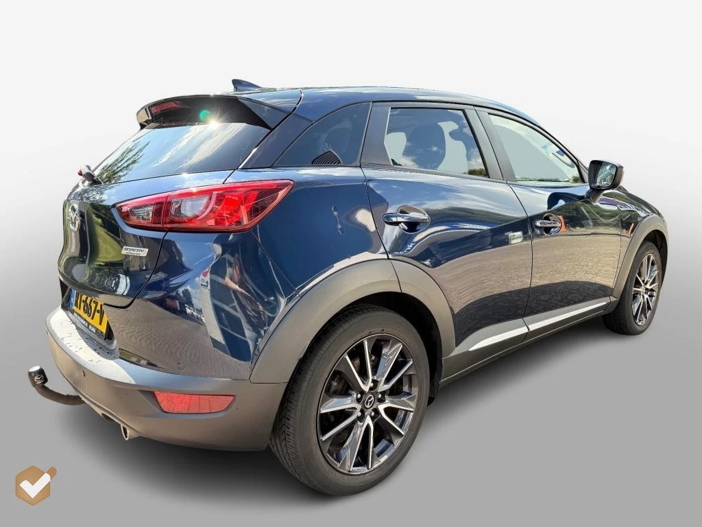 Hoofdafbeelding Mazda CX-3