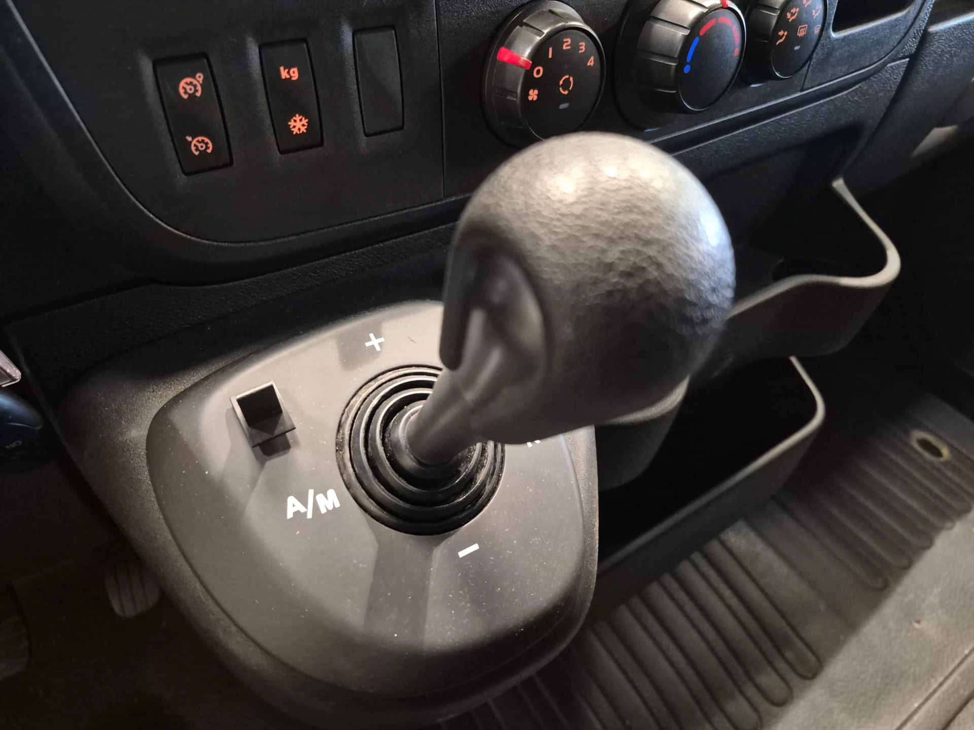 Hoofdafbeelding Opel Movano