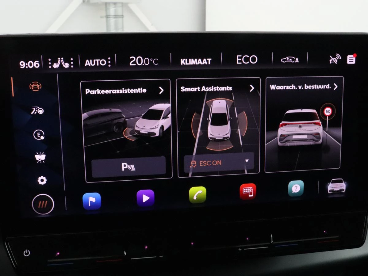 Hoofdafbeelding CUPRA Born