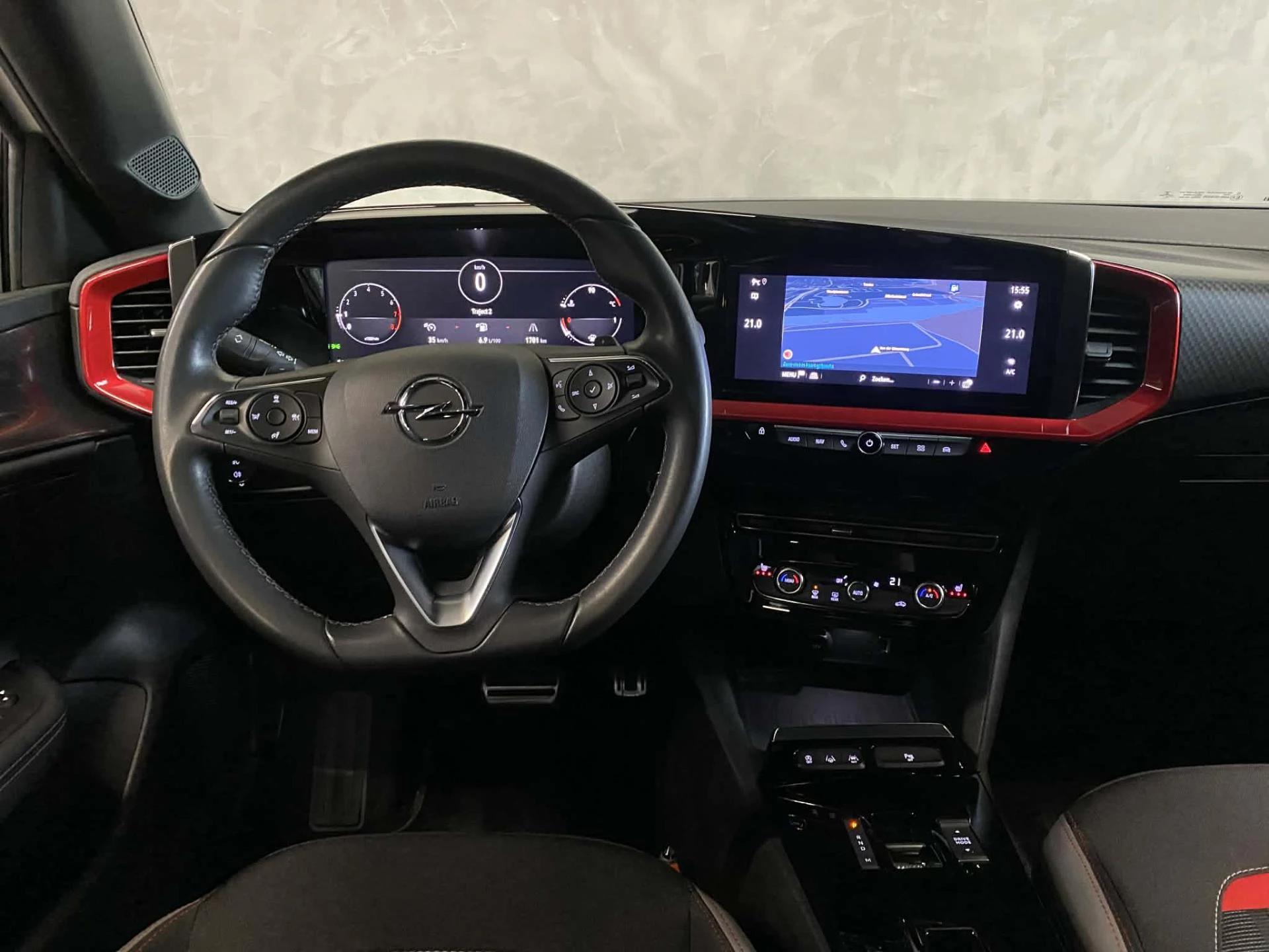 Hoofdafbeelding Opel Mokka