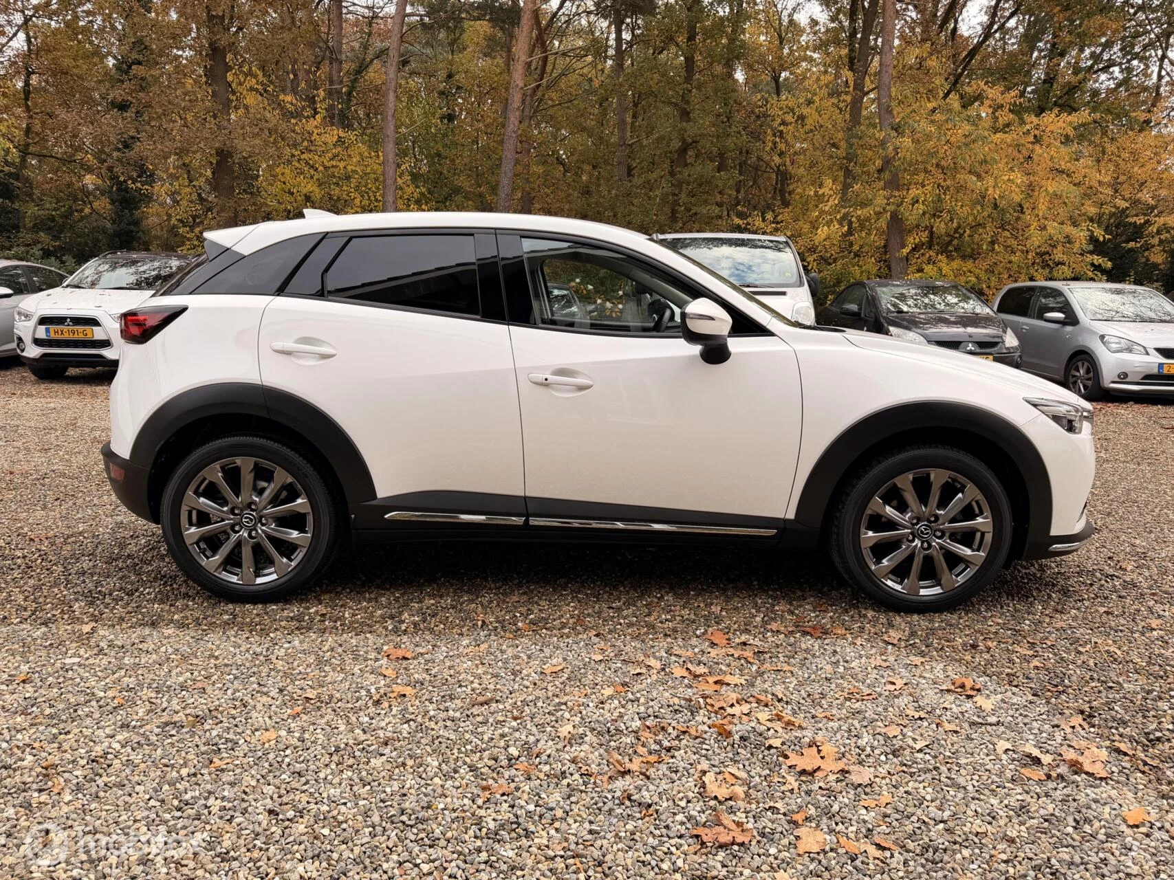 Hoofdafbeelding Mazda CX-3