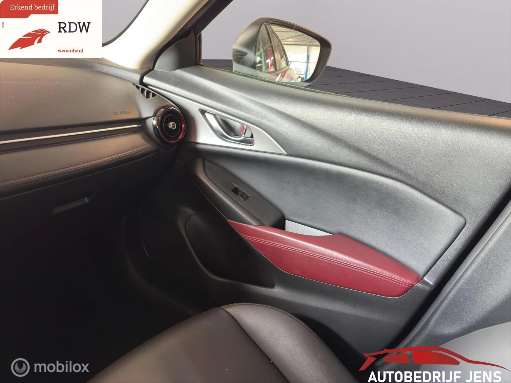 Hoofdafbeelding Mazda CX-3