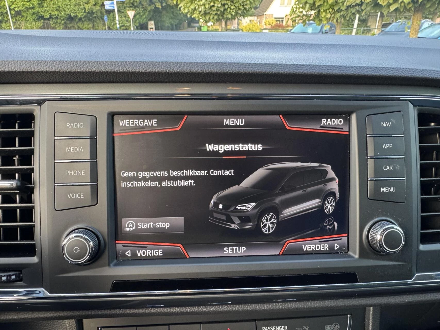 Hoofdafbeelding SEAT Ateca