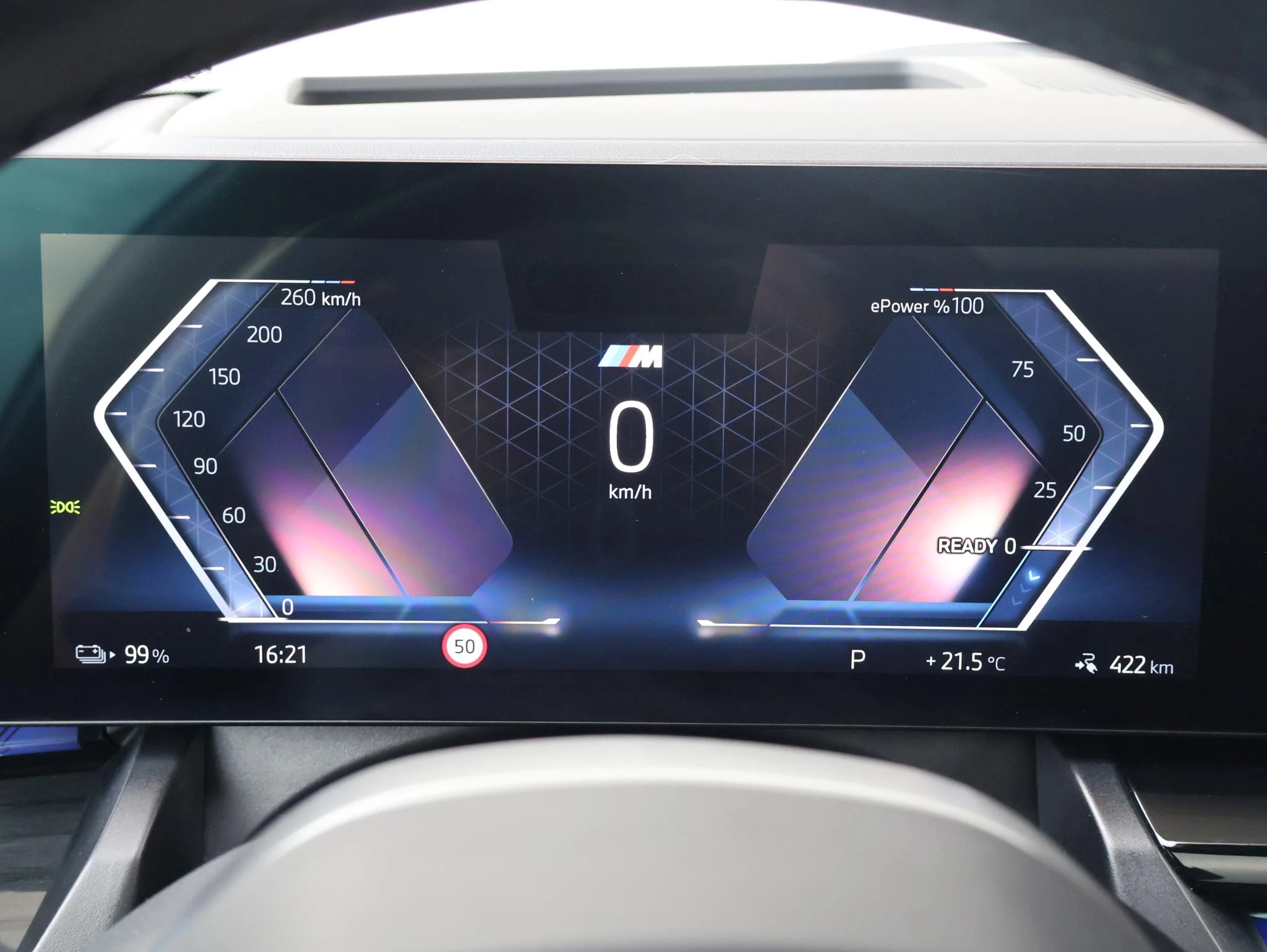 Hoofdafbeelding BMW i5