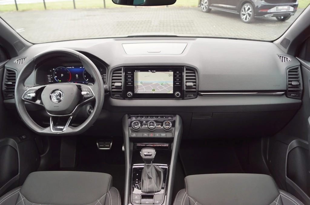 Hoofdafbeelding Škoda Karoq