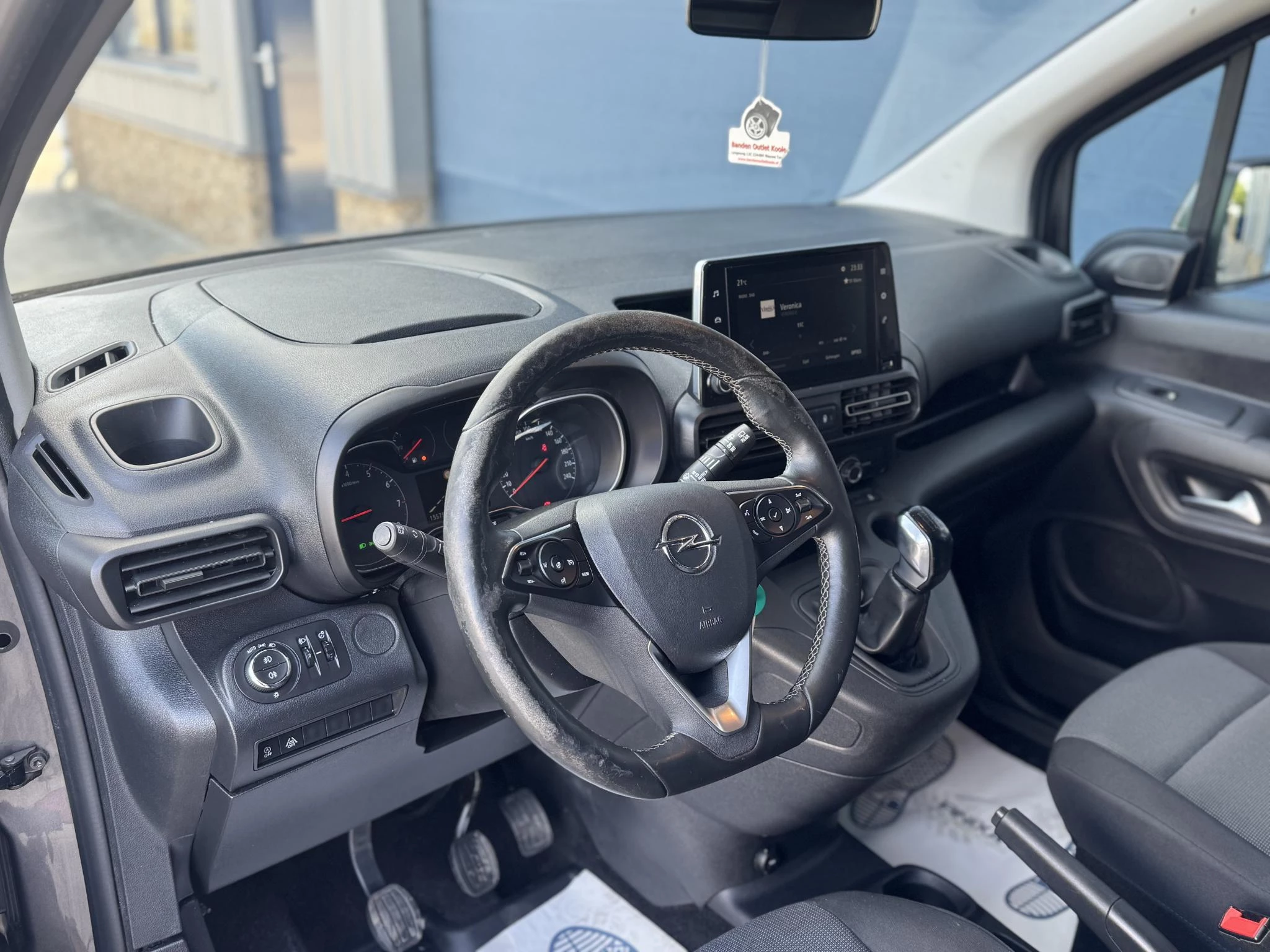 Hoofdafbeelding Opel Combo