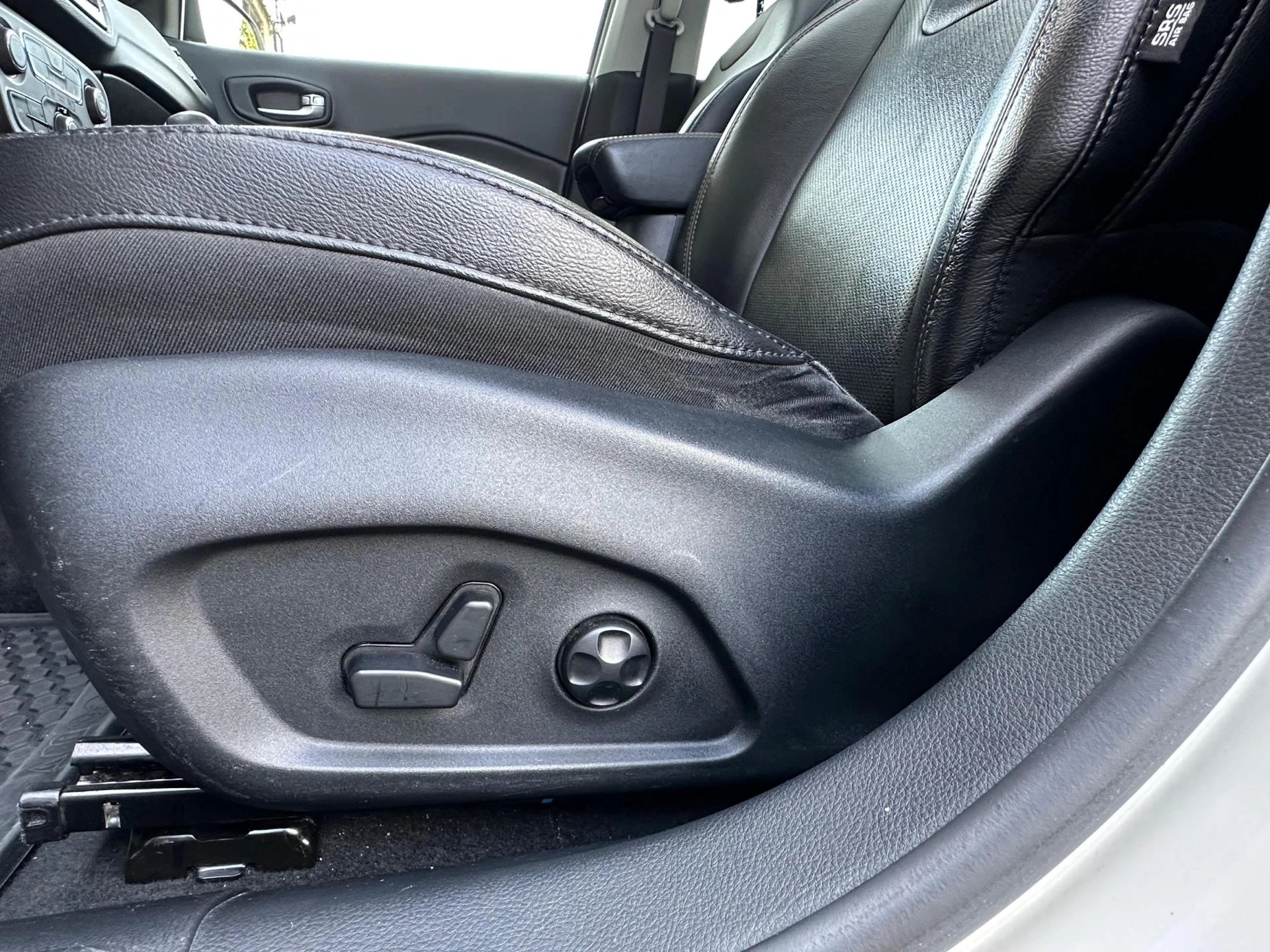 Hoofdafbeelding Jeep Compass