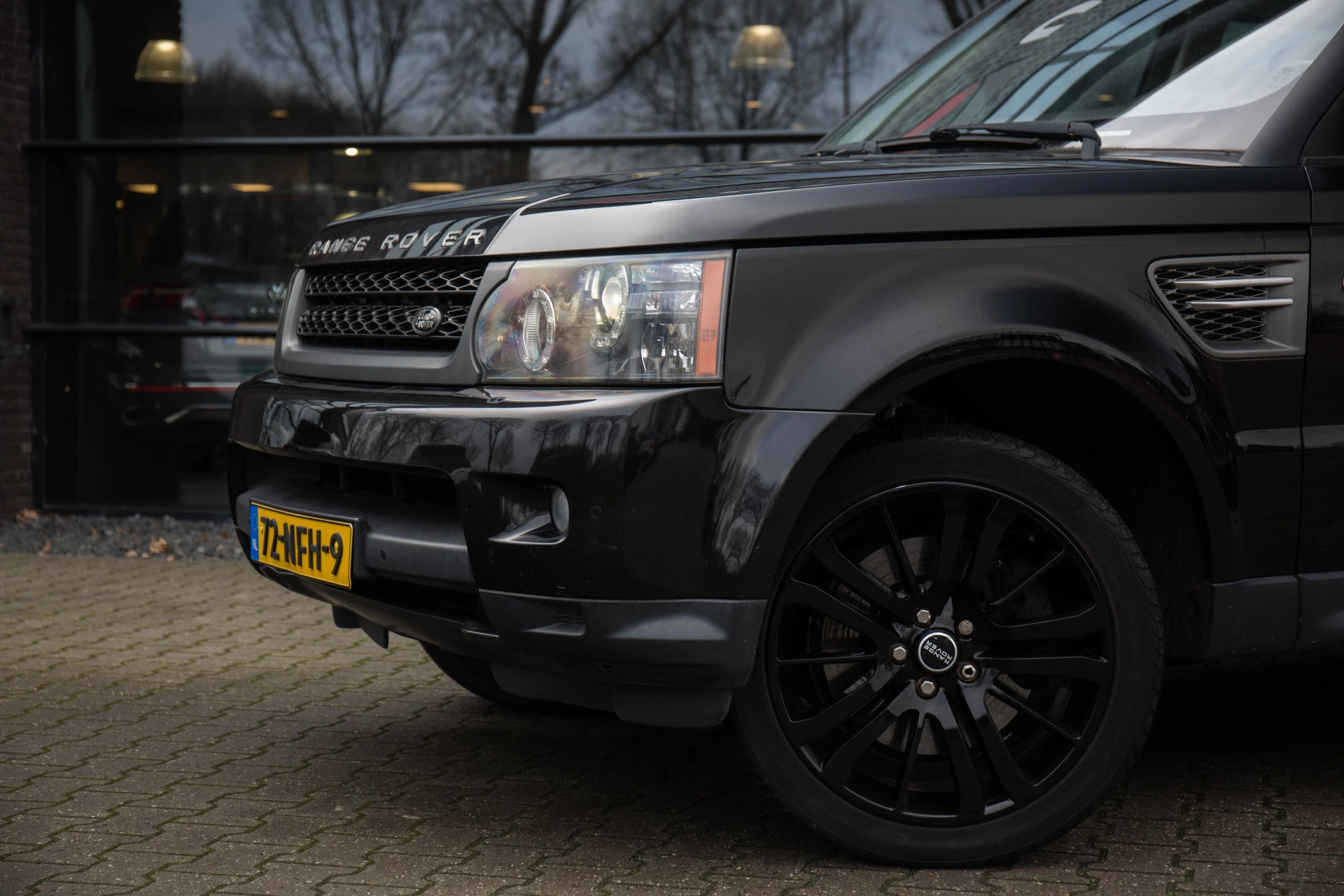 Hoofdafbeelding Land Rover Range Rover Sport