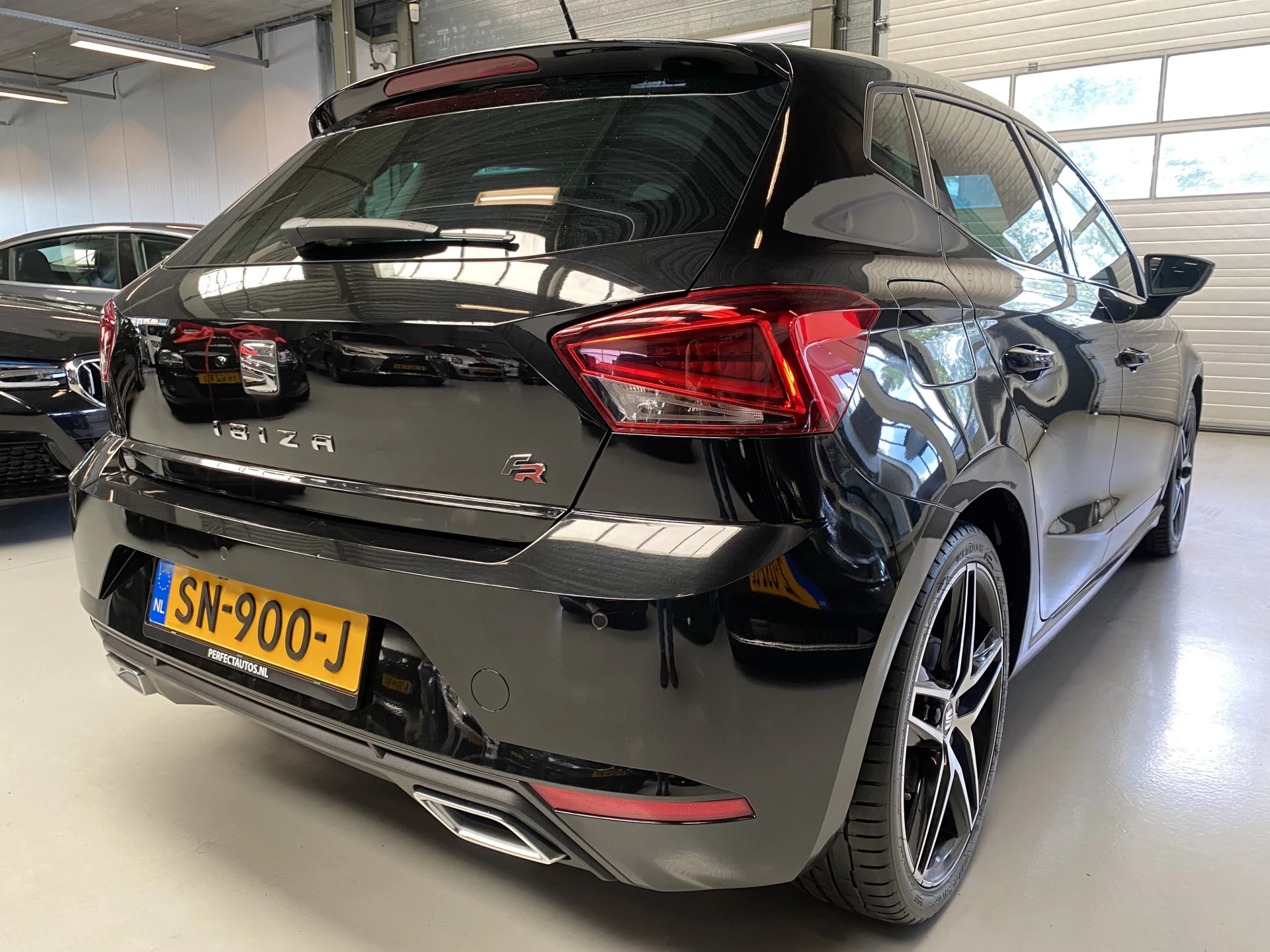 Hoofdafbeelding SEAT Ibiza