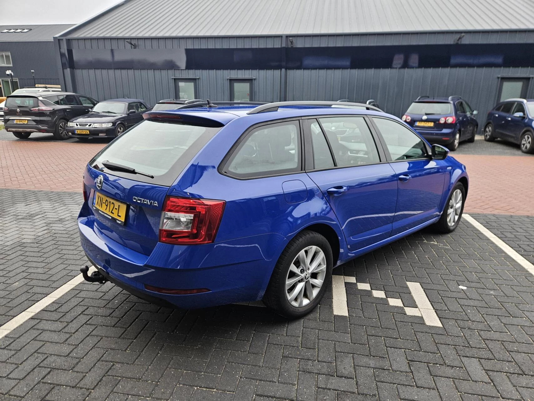 Hoofdafbeelding Škoda Octavia