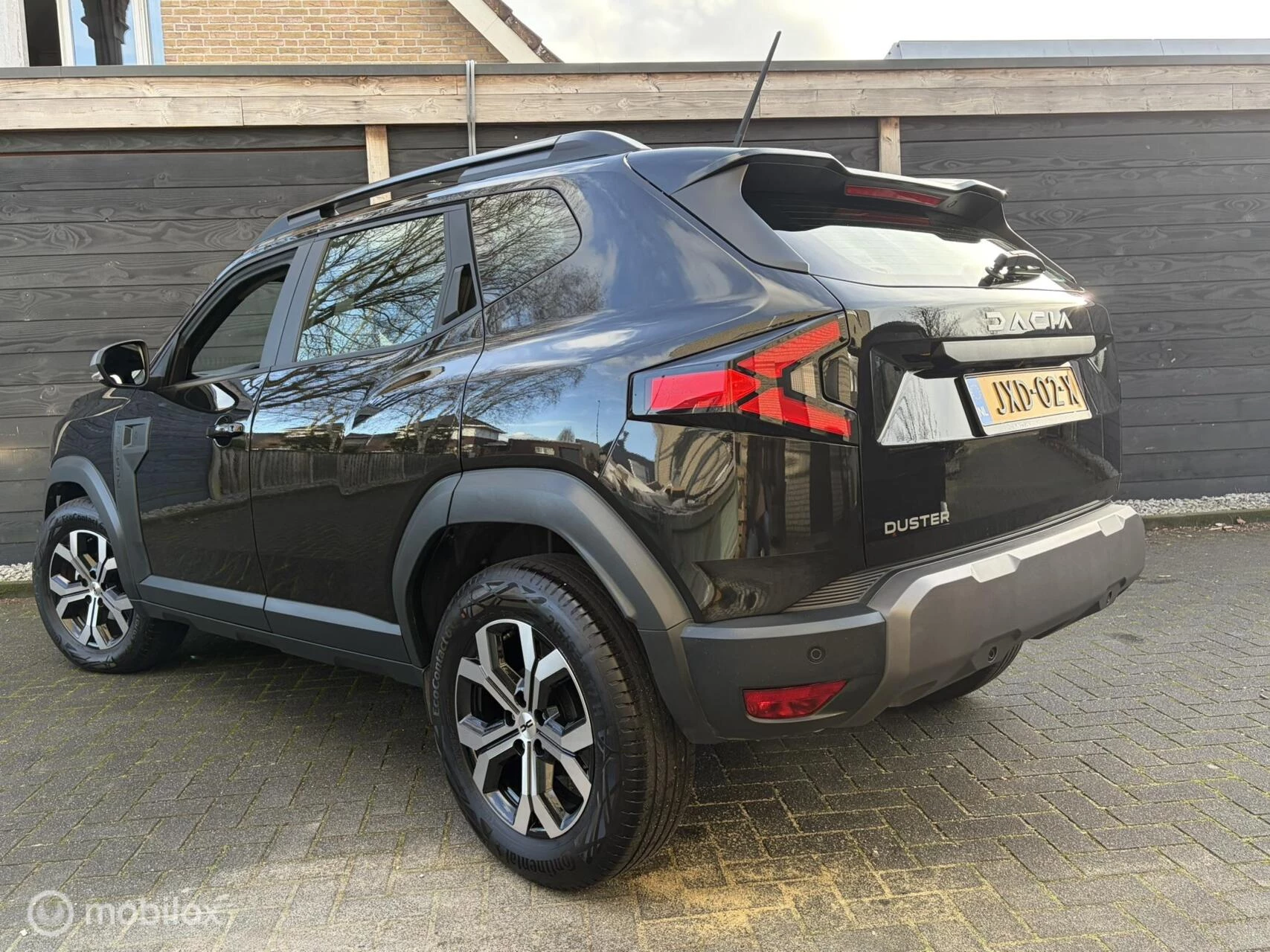 Hoofdafbeelding Dacia Duster