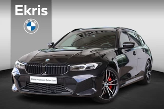 BMW 3 Serie Touring 318i | M Sportpakket Pro | Innovation Pack | Travel Pack | Panoramadak