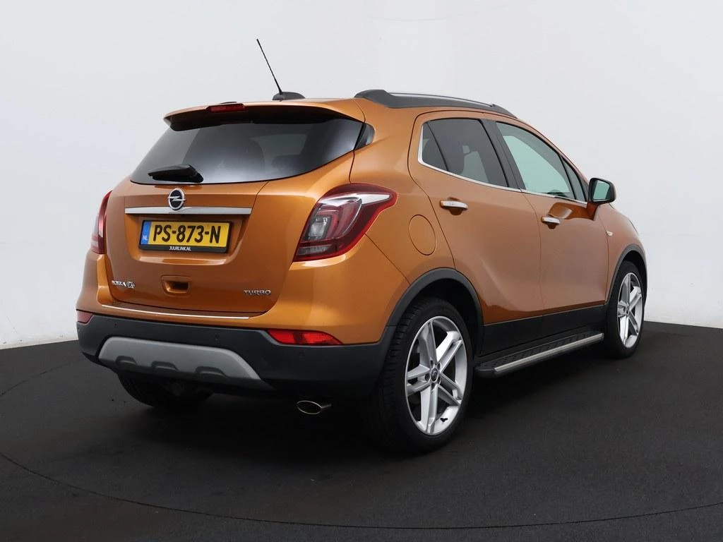Hoofdafbeelding Opel Mokka X