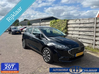 Ford Fiesta 1.0 EcoBoost Hybrid Titanium Navigatie