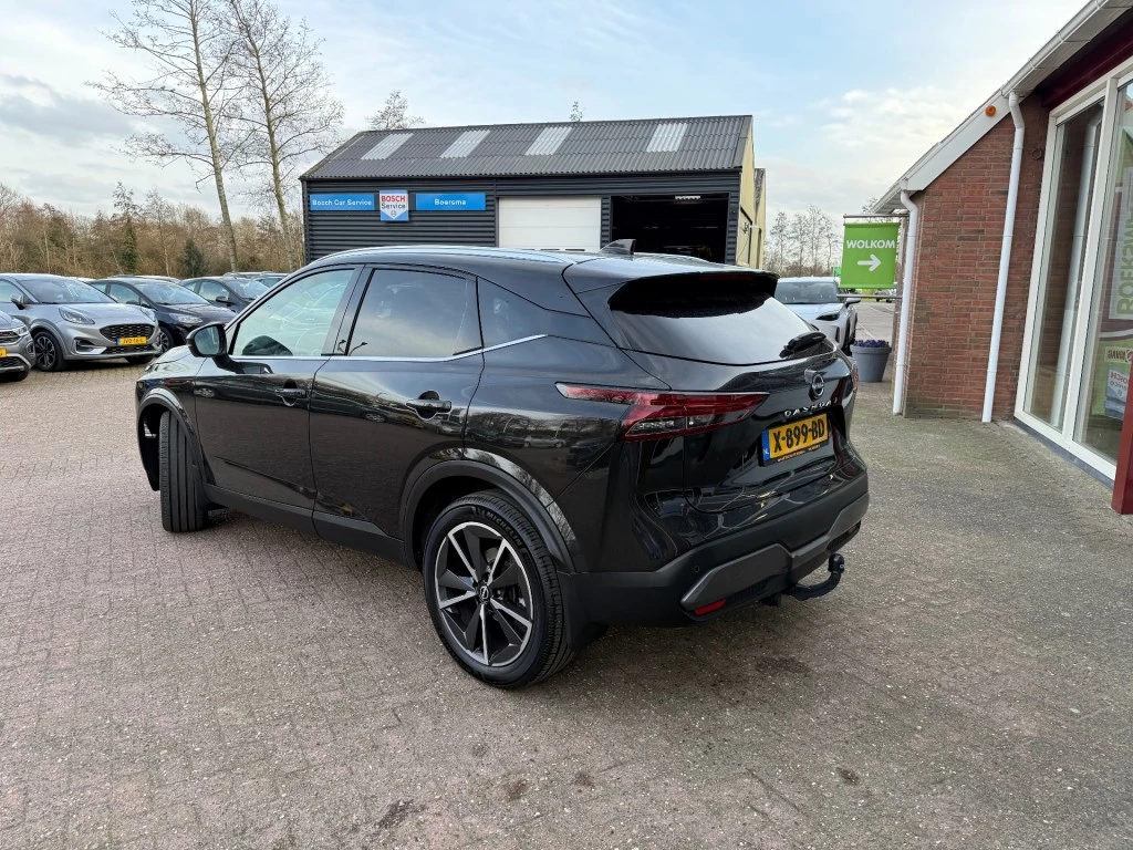 Hoofdafbeelding Nissan QASHQAI