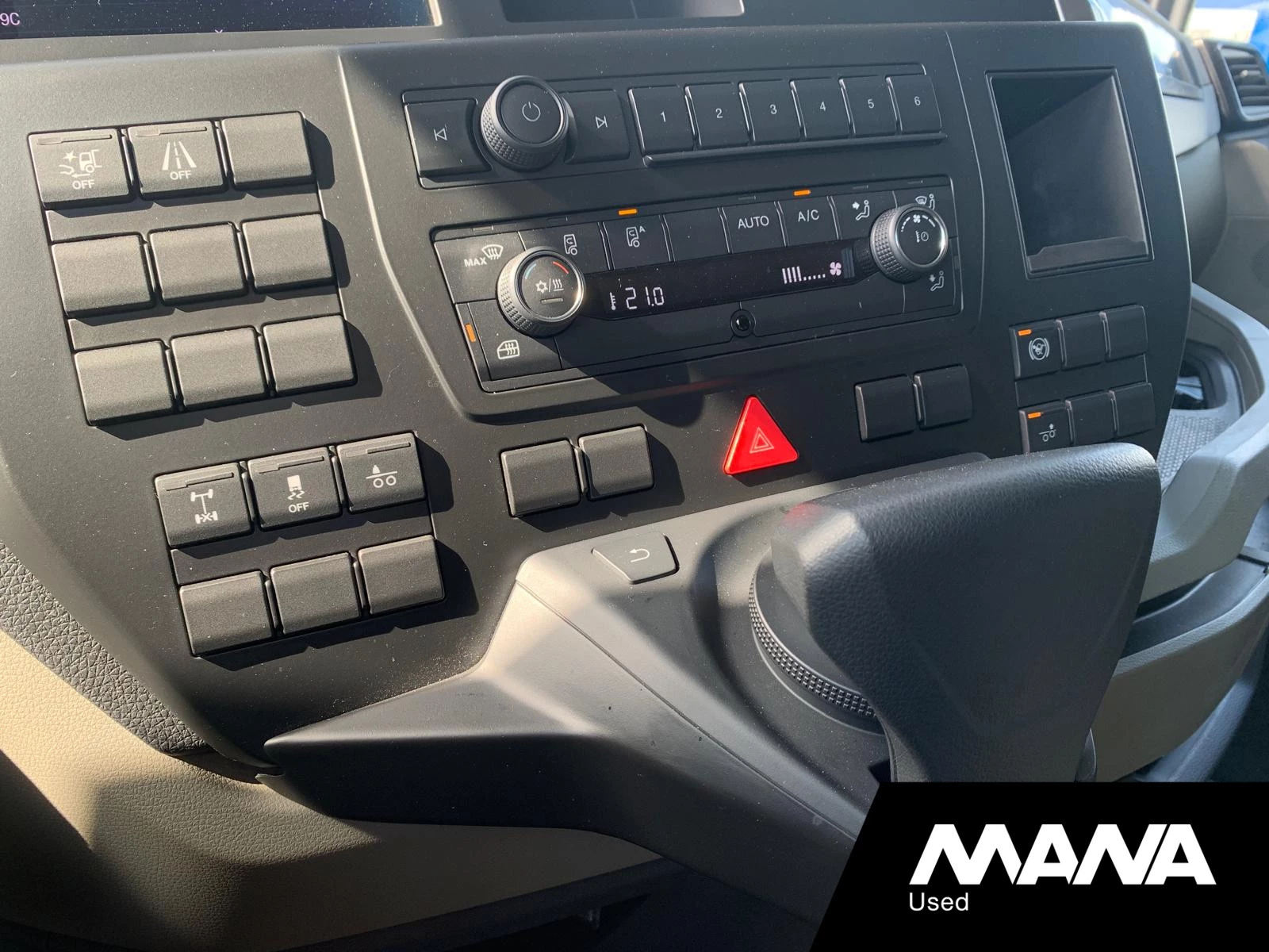 Hoofdafbeelding MAN TGX