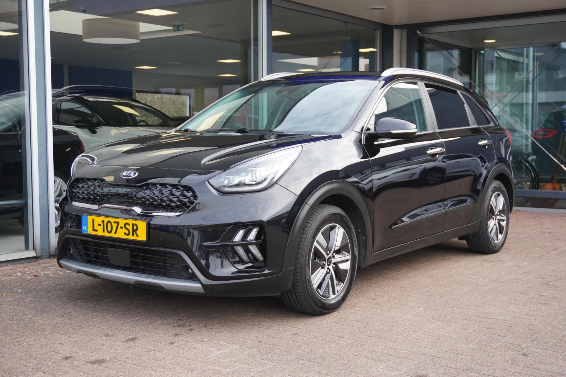 Hoofdafbeelding Kia Niro