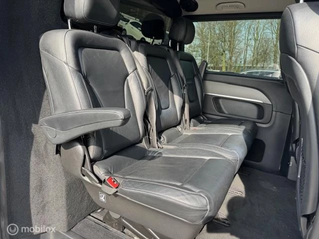 Hoofdafbeelding Mercedes-Benz V-Klasse