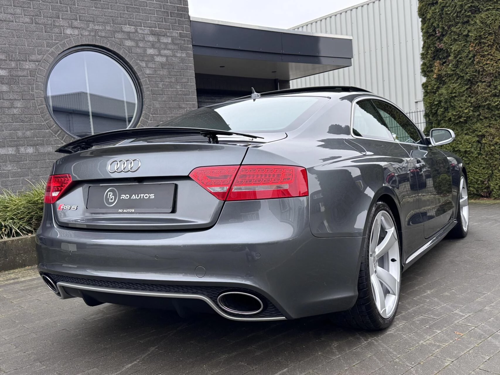 Hoofdafbeelding Audi RS5