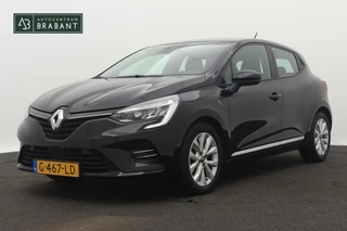 Hoofdafbeelding Renault Clio Renault Clio 1.0 TCe Limited (CARPLAY NAVIGATIE, STUURBEDIENING, LED, 1e EIGENAAR, GOED ONDERHOUDEN)