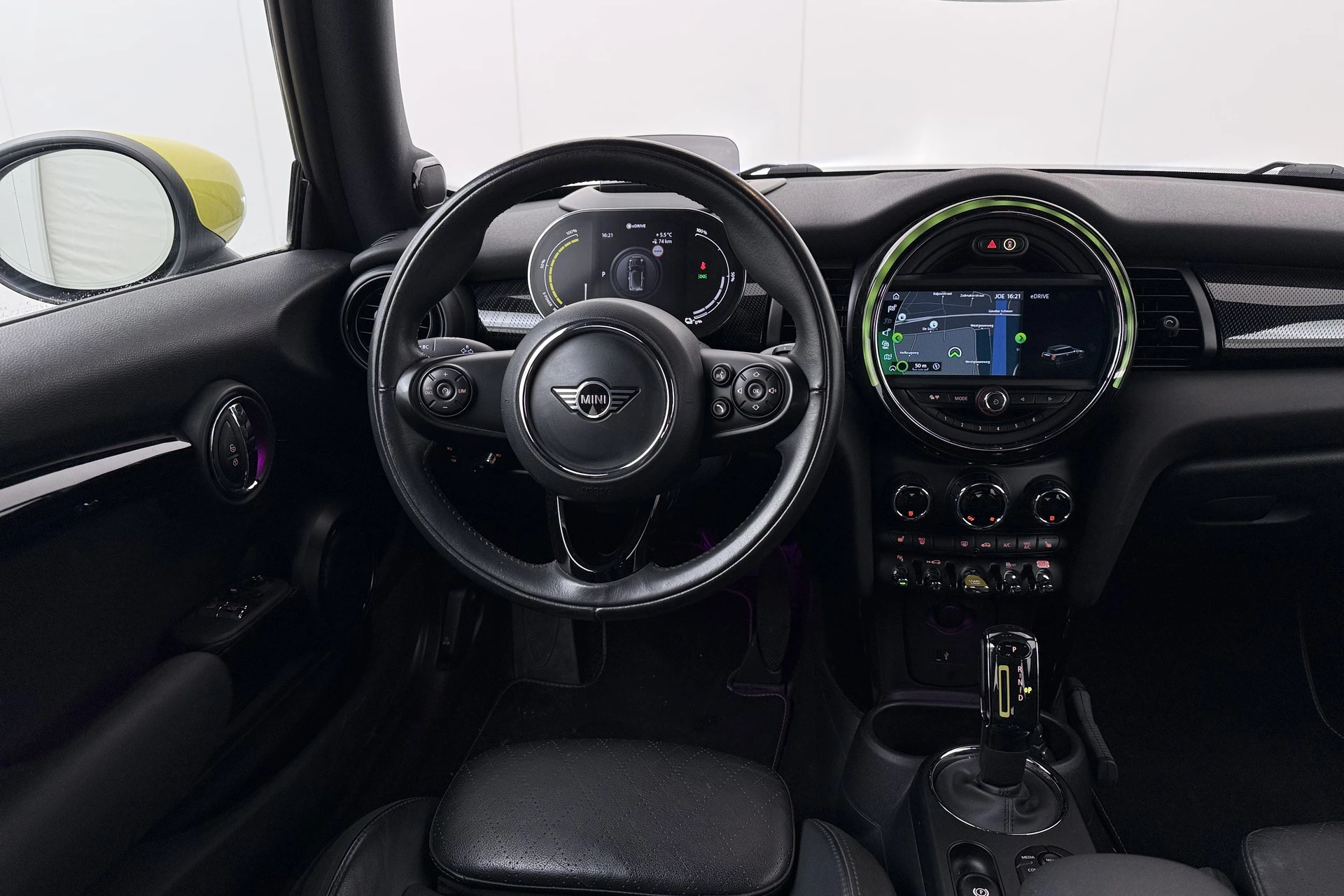 Hoofdafbeelding MINI Electric