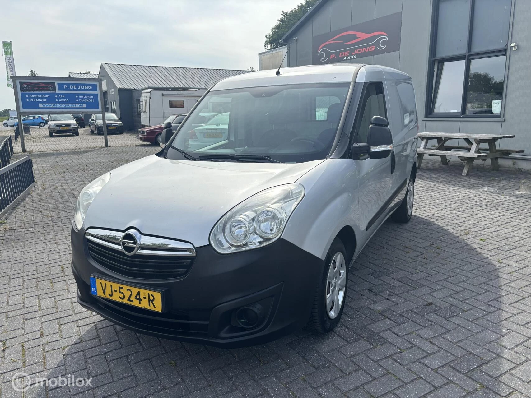 Hoofdafbeelding Opel Combo
