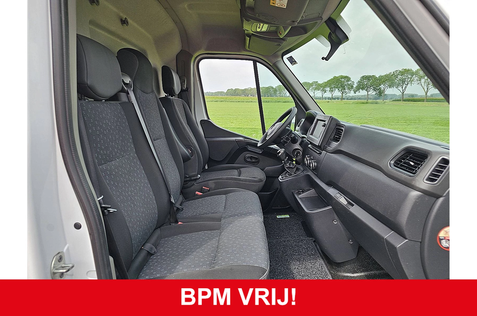 Hoofdafbeelding Opel Movano