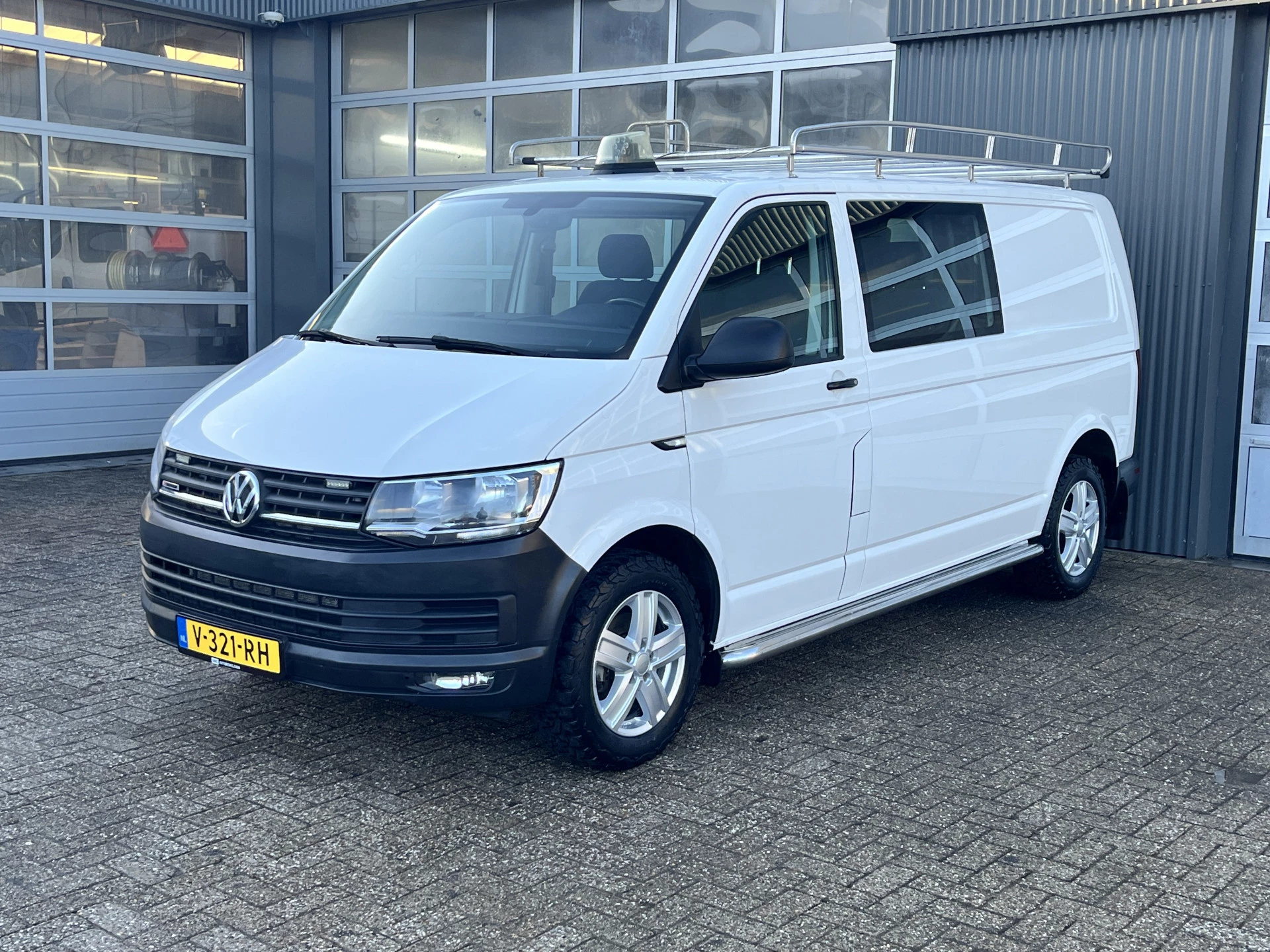 Hoofdafbeelding Volkswagen Transporter
