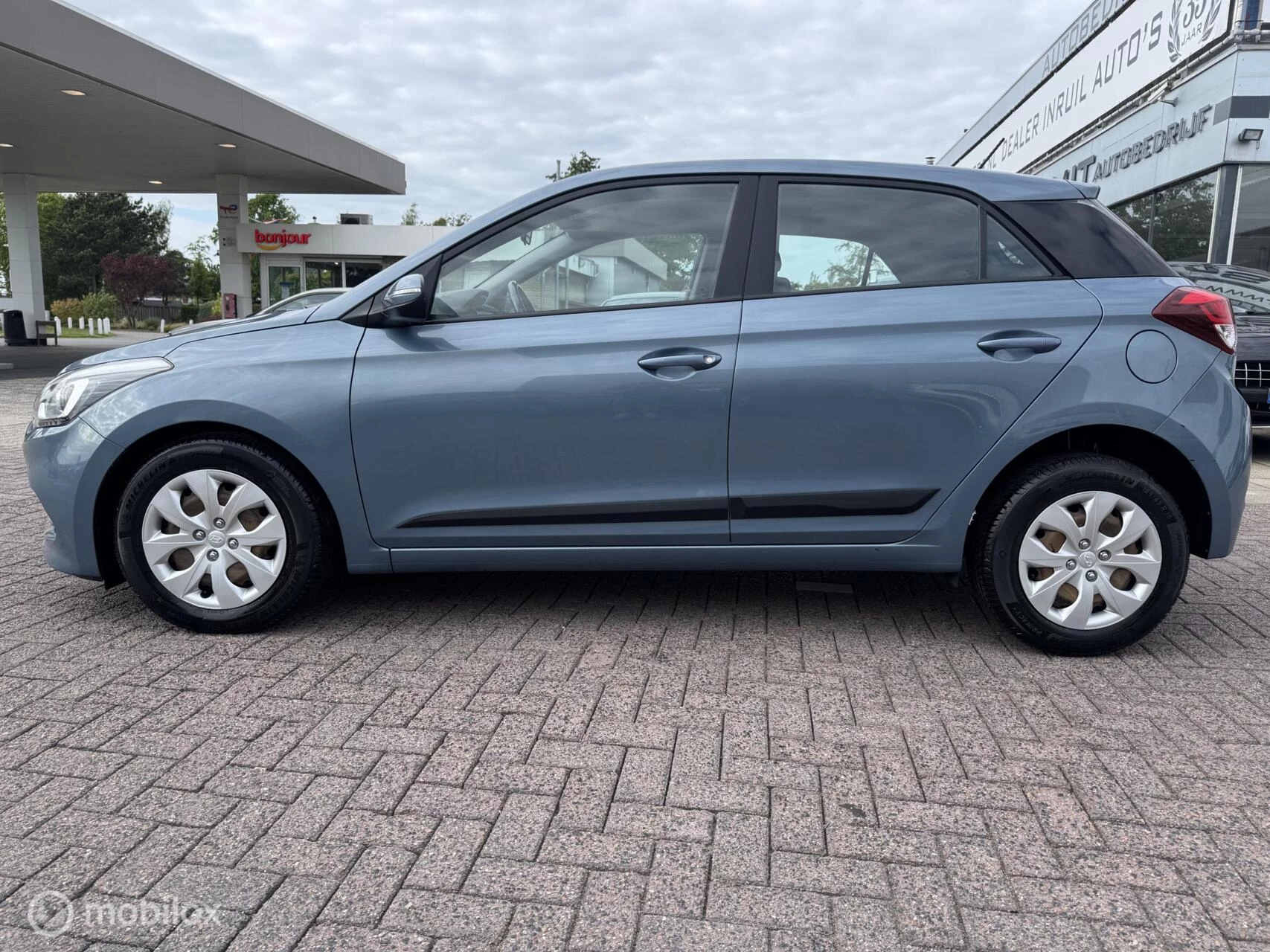 Hoofdafbeelding Hyundai i20