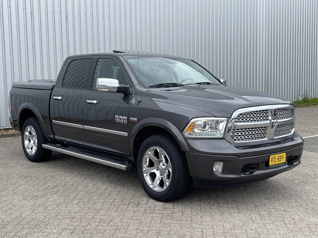 Hoofdafbeelding Dodge Ram Pick-Up