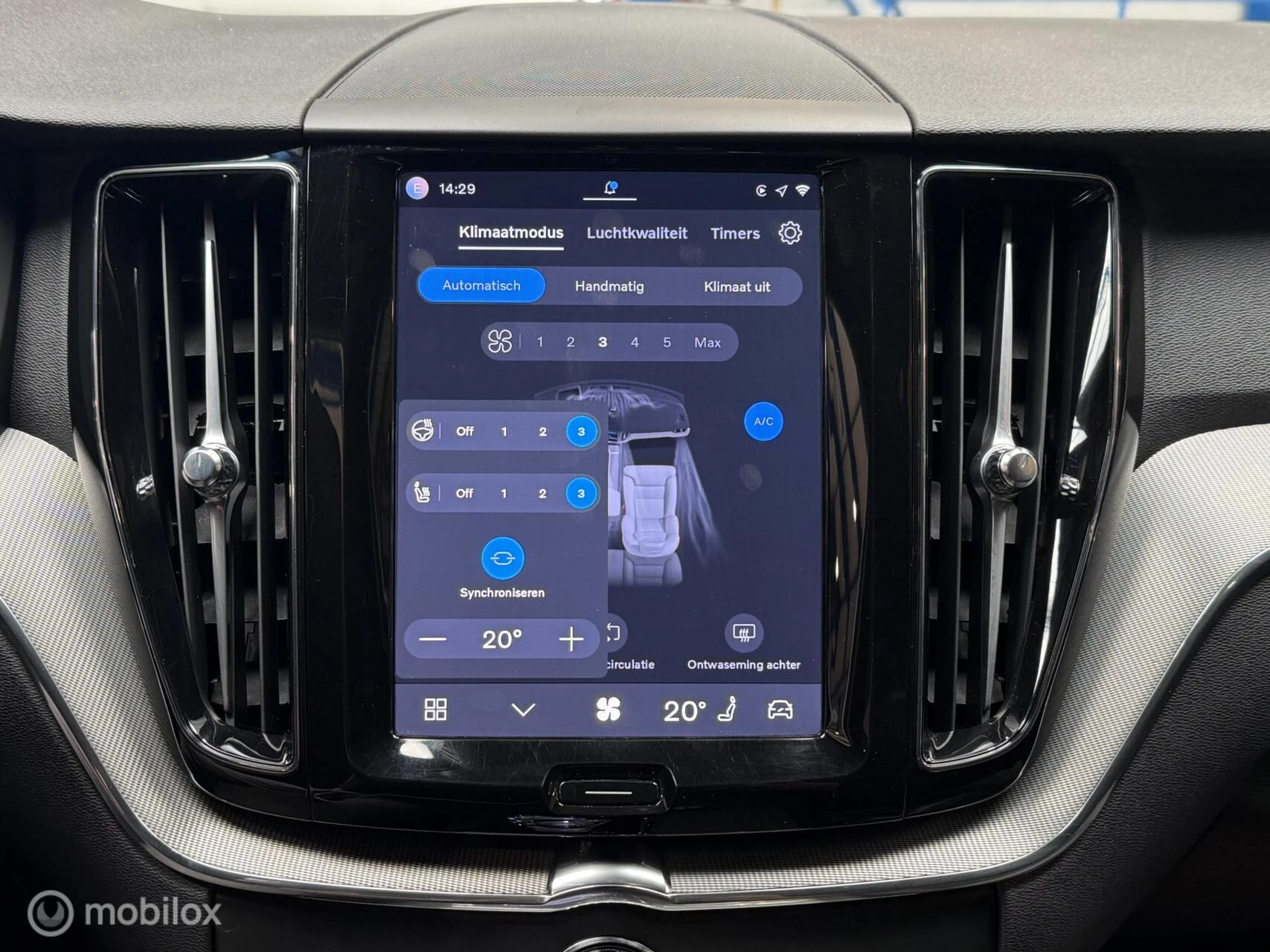 Hoofdafbeelding Volvo XC60