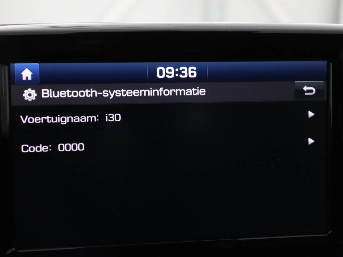 Hoofdafbeelding Hyundai i30