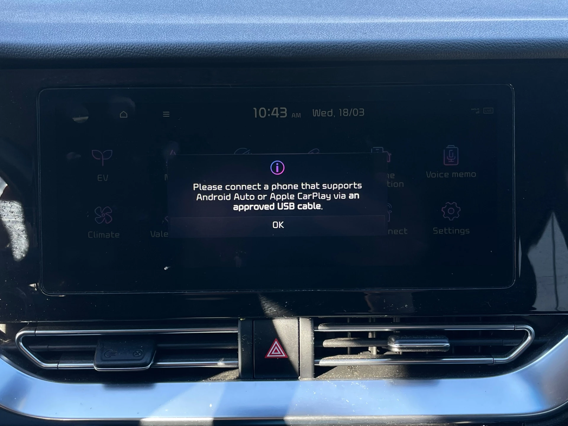 Hoofdafbeelding Kia e-Niro