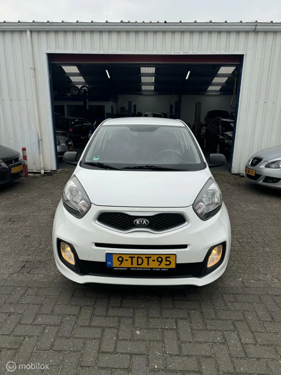 Hoofdafbeelding Kia Picanto