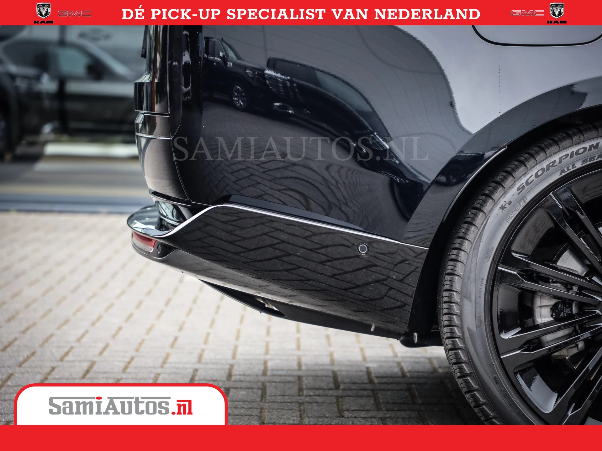 Hoofdafbeelding Land Rover Range Rover