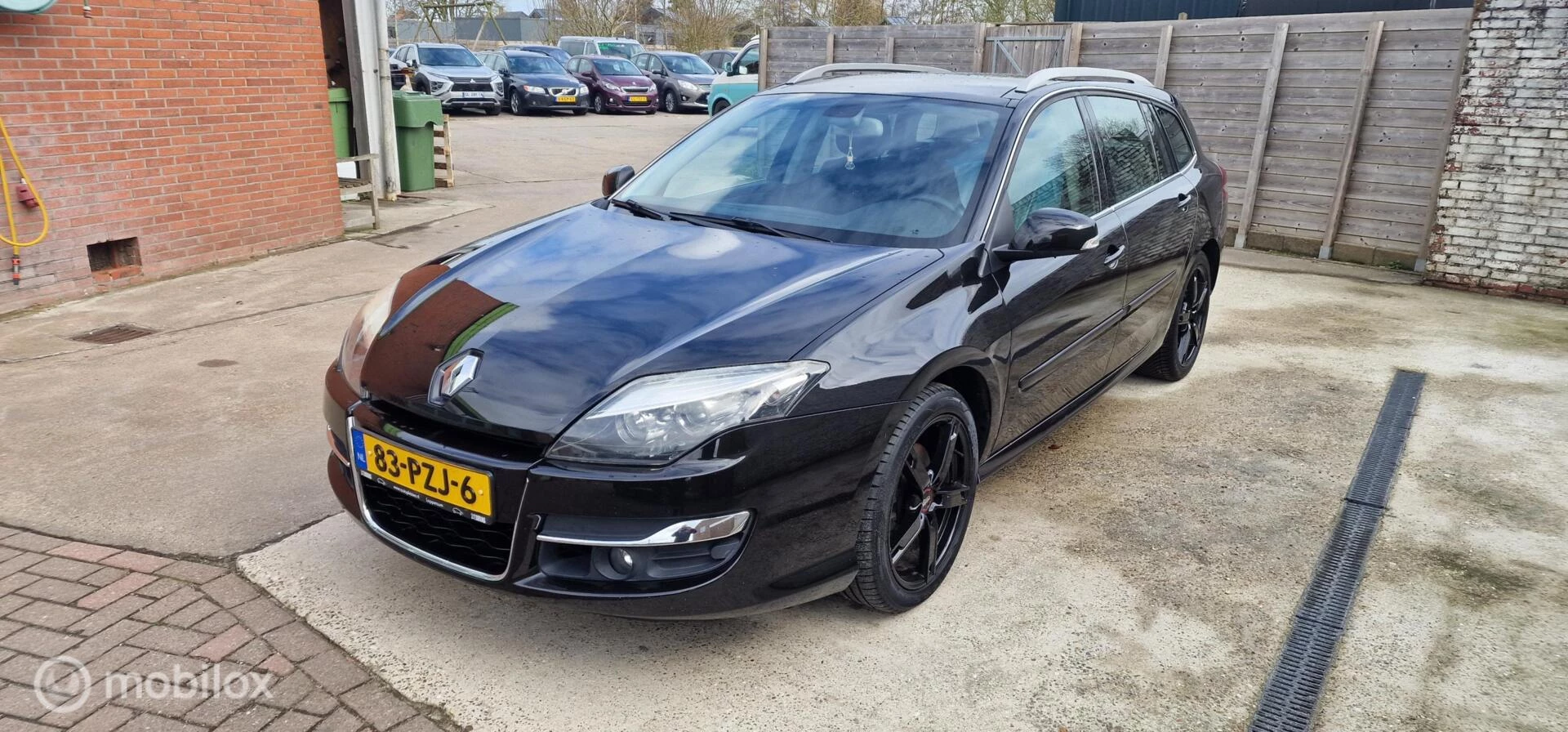 Hoofdafbeelding Renault Laguna