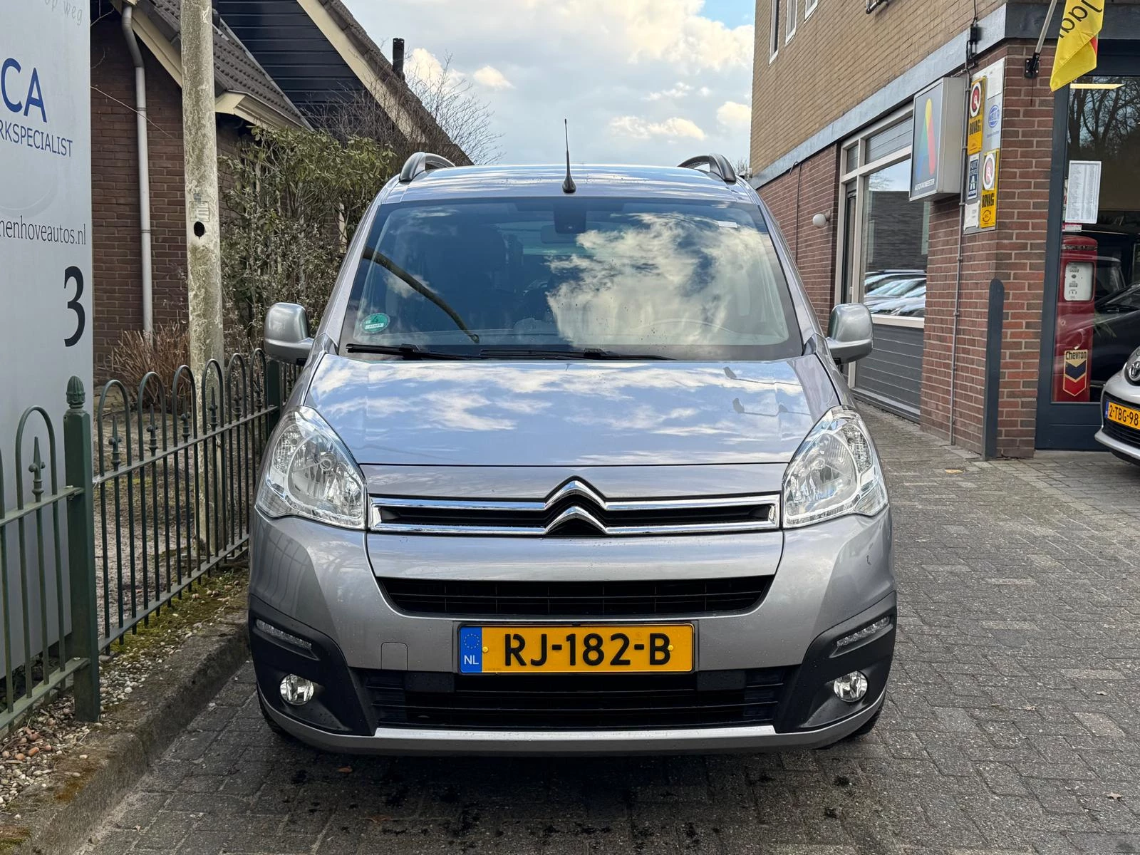 Hoofdafbeelding Citroën Berlingo