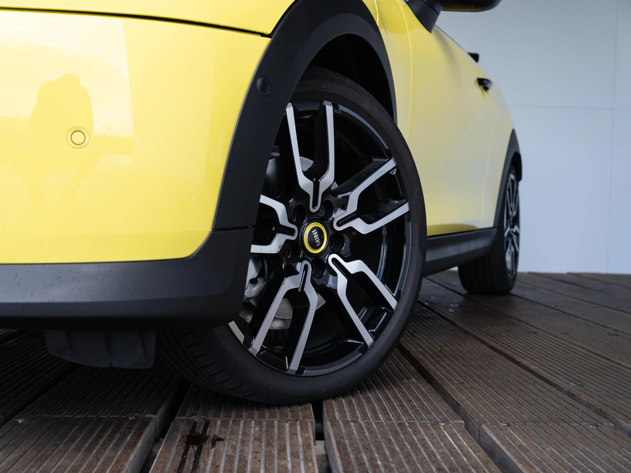 Hoofdafbeelding MINI Cabrio