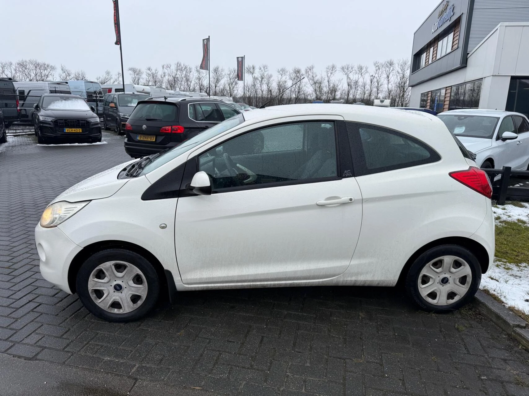 Hoofdafbeelding Ford Ka