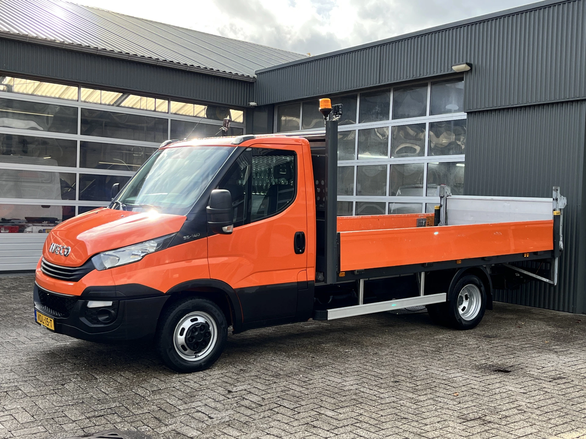 Hoofdafbeelding Iveco Daily