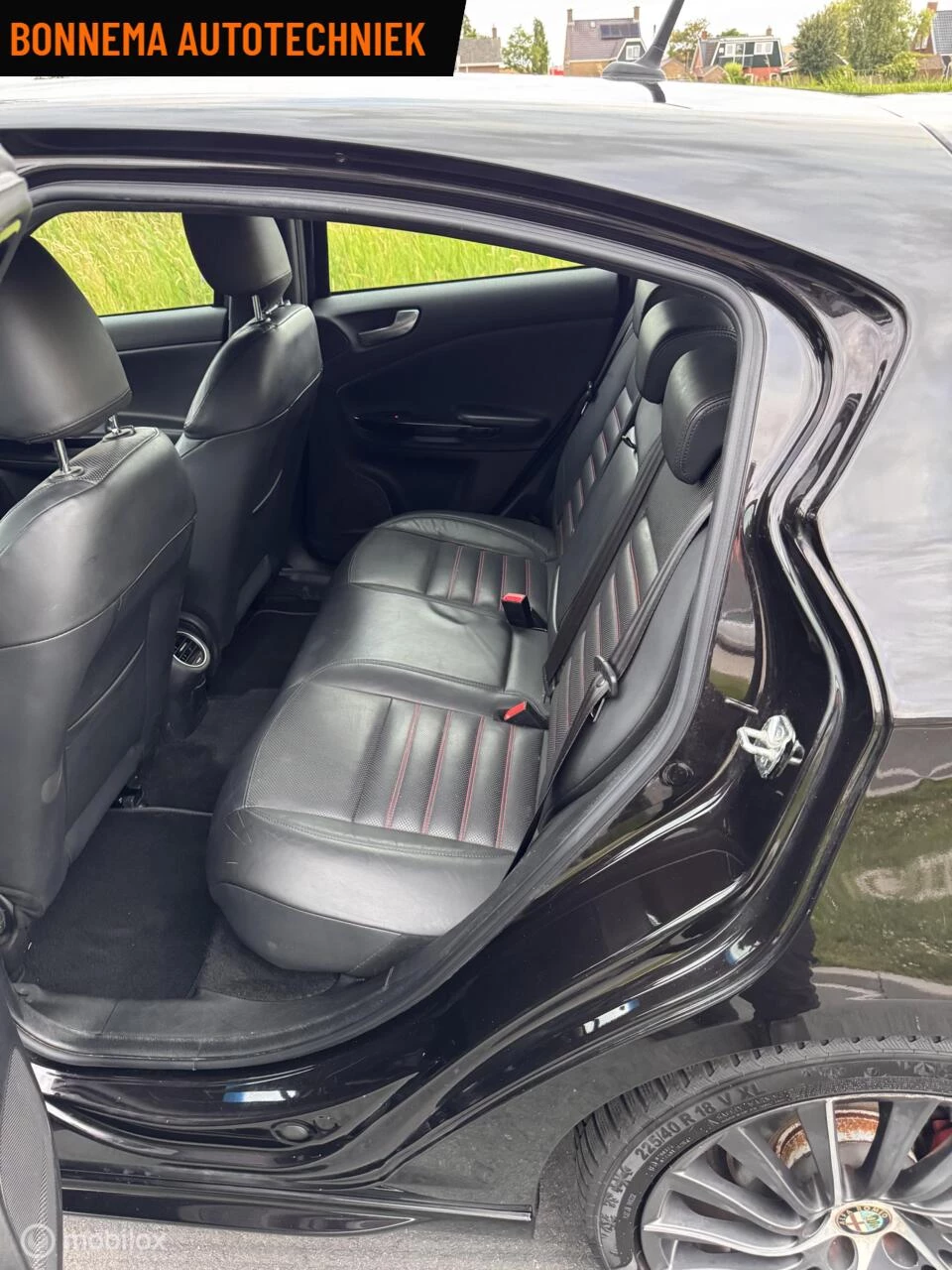 Hoofdafbeelding Alfa Romeo Giulietta