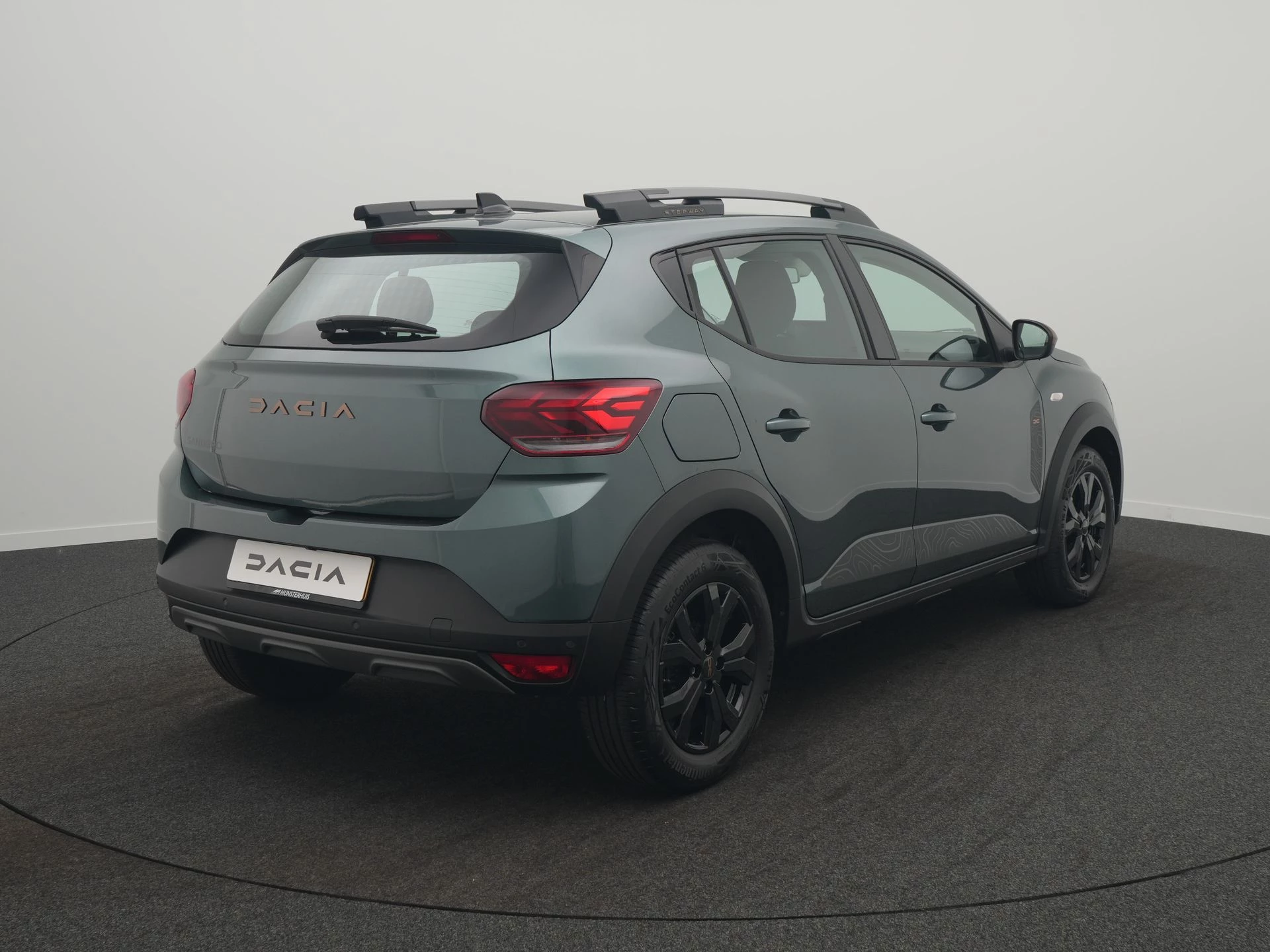 Hoofdafbeelding Dacia Sandero Stepway
