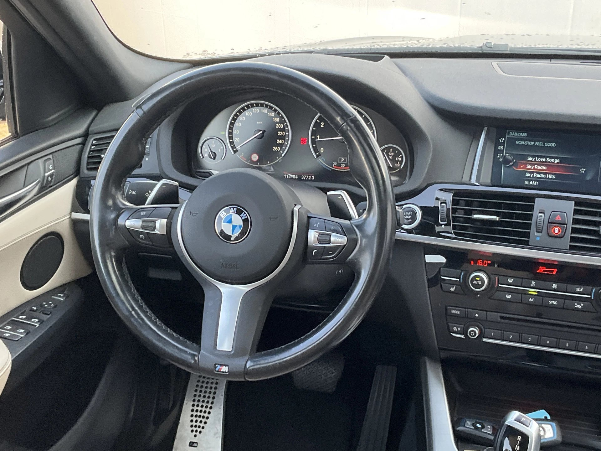 Hoofdafbeelding BMW X4