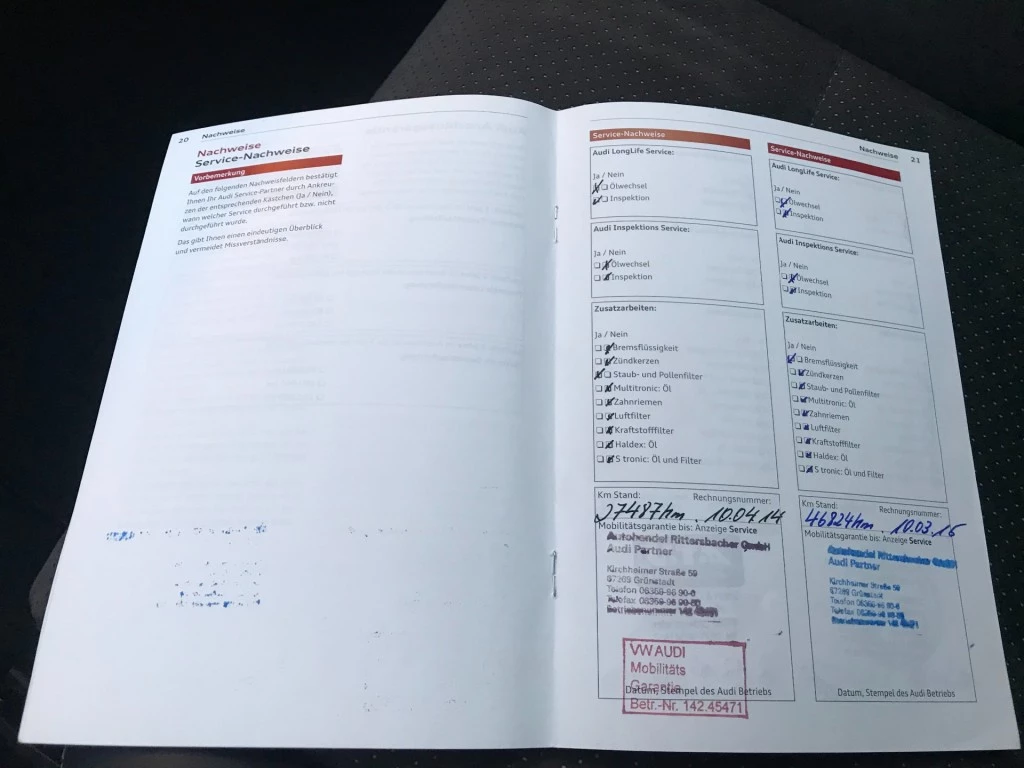 Hoofdafbeelding Audi A3